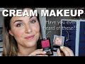 Best HEAT-PROOF Cream Makeup | Bailey B.