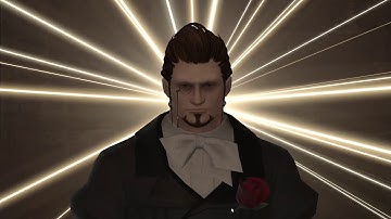 Final Fantasy XIV - The Gentlemanly Inspector Hildibrand
