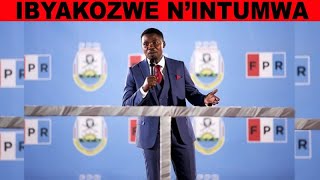 IBYAKOZWE N'INTUMWA EP#23: Hon Bamporiki, Minisitiri wemeza ko atunze Miliyari!Yanyuze muzihe nzira?