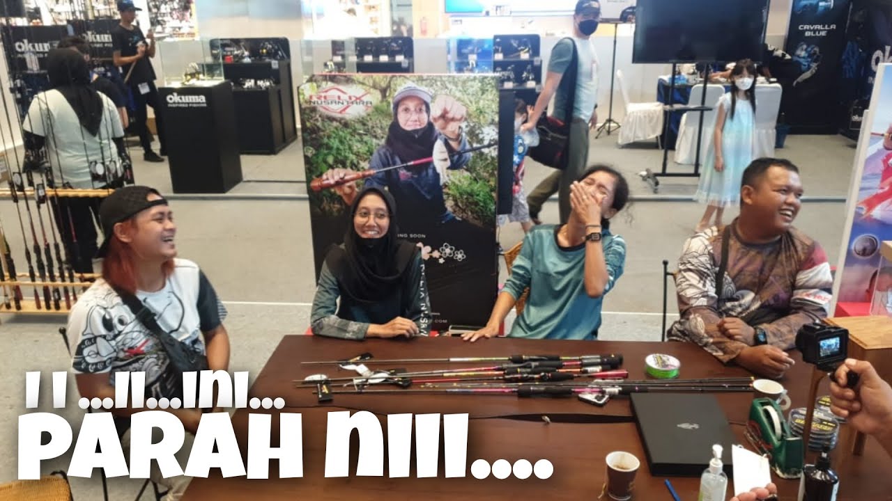 NGOBROL ASYIK DI IFTE 2022