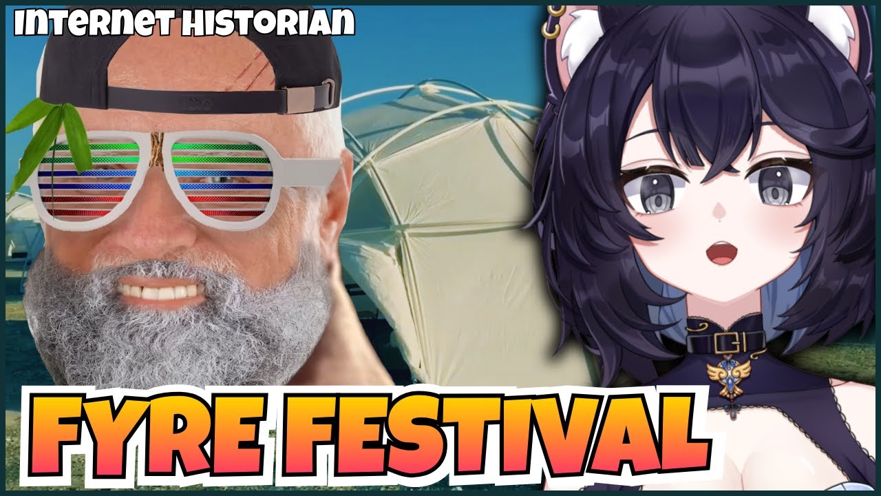 INCREDIBLE DISASTER | The Failure of Fyre Festival: Internet Historian React