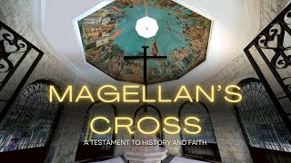 Magellan's Cross in Cebu: A Testament to History and Faith 🕊️🌅