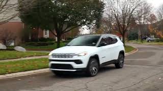 Horsepower of the 2024 Jeep Compass || Bob Howard Chrysler Jeep Dodge Ram