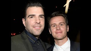 Jonathan Groff Boyfriends List (Dating History)