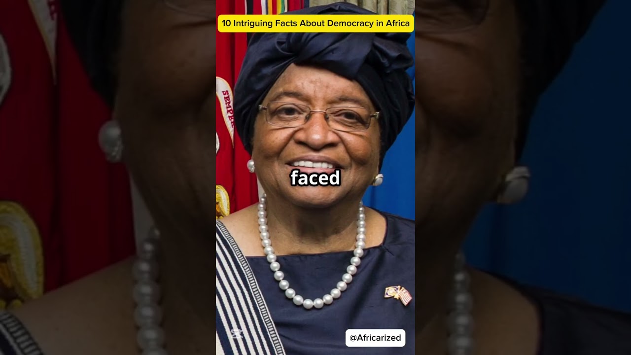 10 Intriguing Facts About Democracy in Africa