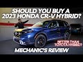 Should You Buy a 2023 Honda CR-V Hybrid? Thorough Review by A Mechanic