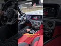 Mercedes-Benz G63 AMG — легендарный внедорожник с V8 biturbo на 585 л.с.Звук AMG, роскошный салон.