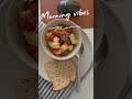 Living in Malysia with healthy meals 말레이시아 일상 #cooking #레시피 #breakfast #해외일상