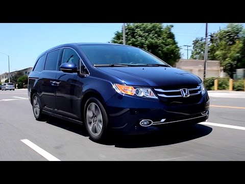 2016 Honda Odyssey - Review and Road Test