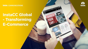 Introducing InstaCC Global™- An ultimate contact centre solution- Tata Communications