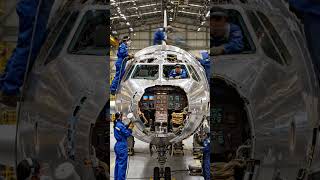 Abandoned Airplane Restored to Perfection ✈️ Full Restoration Timelapse | From Scrap to Sky