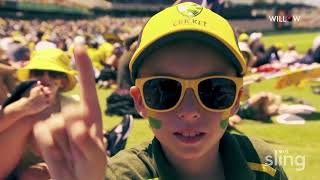 Watch all the cricket all the time on Sling TV screenshot 4
