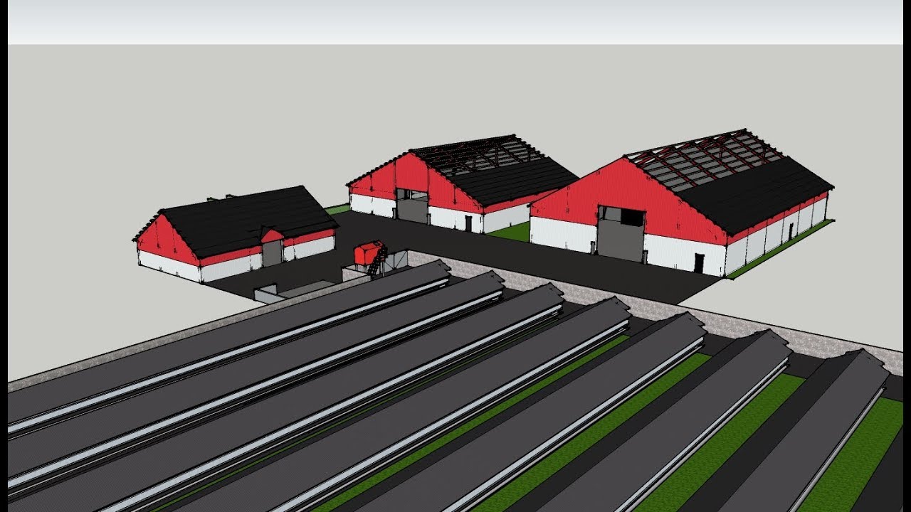 Drømmegården - Asmildkloster Landbrugsskole