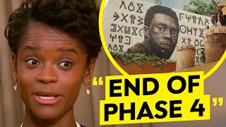 Black Panther: Wakanda Is The PERFECT End To Phase 4..