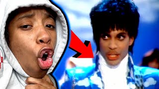 PRINCE \& THE REVOLUTION Raspberry Beret “she kissed me” REACTION 🔥💋😘