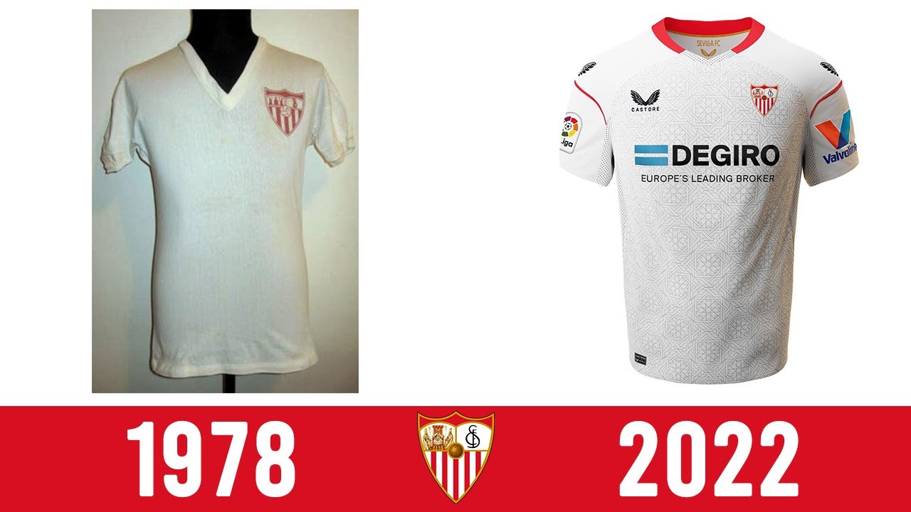 Sevilla FC 2010-11 European Home 2 Kit