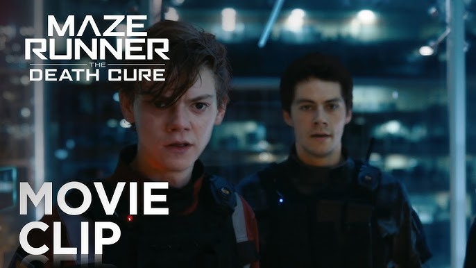 Maze Runner' film gets mixed response - Chinadaily.com.cn