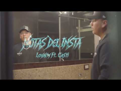 CASTI, Loyalty - Insta Notes (Official Video 2026)