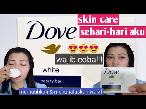 Video: Apakah sabun dove tidak wangi?