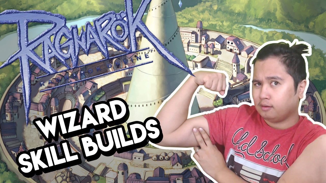 Ragnarok Online - Classic Wizard Skill Builds with Dee