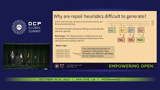Fault Coverage and Isolation in Hyperscale Data Centers using OCP Diagnostics