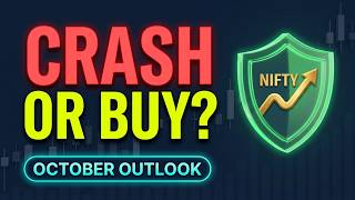 Market Crash or Correction September 2026 Recap & October Outlook | Nifty, Sensex, SIP