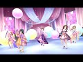 【デレステMV】「shabon song」(新田美波、小日向美穂、道明寺歌鈴、北条加蓮、堀裕子)