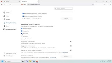 How to Adjust and Disable Search Suggestions in Firefox [Guide]