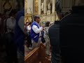 DOMINGO DE RAMOS EN CATEDRAL DE LEON GTO