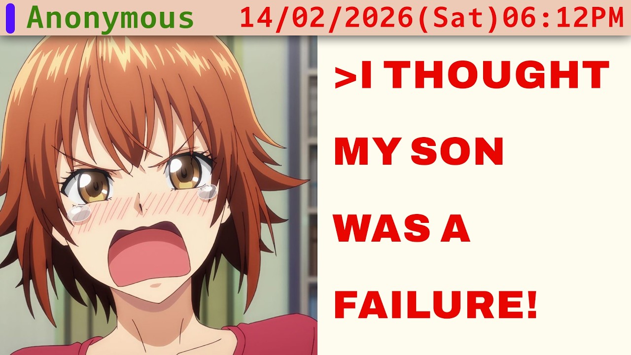 Feminist Mom Mocks Her Son’s Career Choice - PANICS When He Outearns the Whole Family