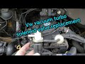 vacuum turbo solenoid valve replacement