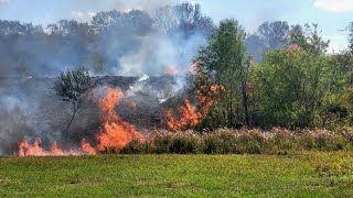 My ATV Brush Fire Unit