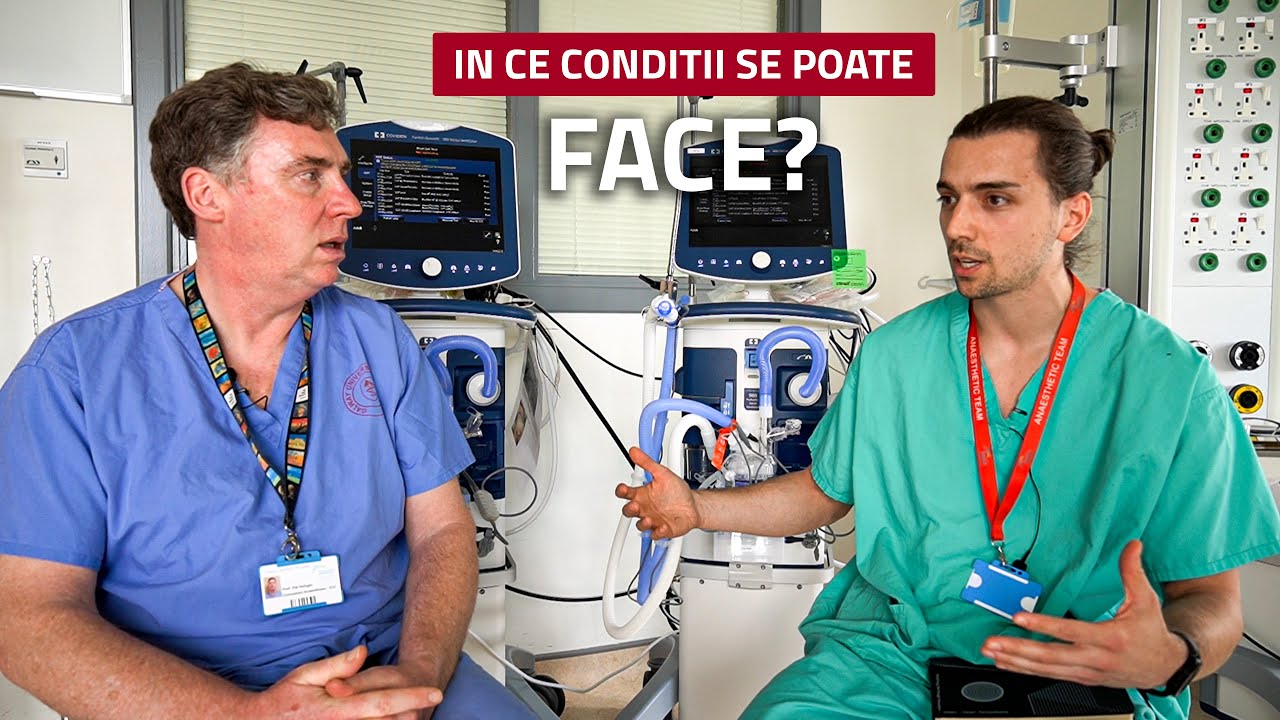 Ce zic medicii din afara despre oprirea tratamentului unui pacient? - Dr. Paul Oarga