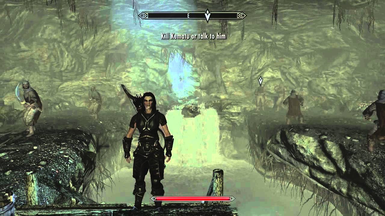 The Elder Scrolls V Skyrim Side Quests In My Time of Need 2/2 [HD