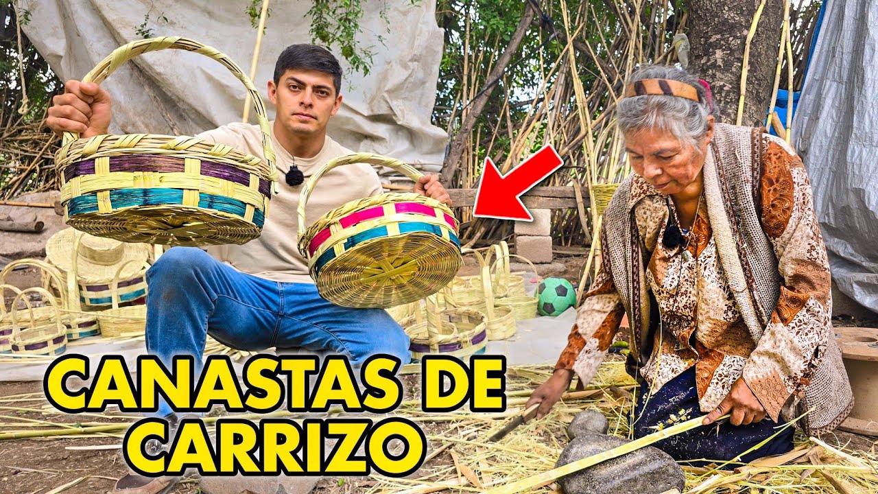 Esta Artesanía Está Por DESAPARECER