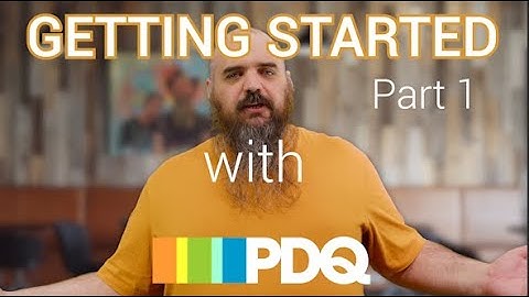 PDQ Deploy and Inventory Getting Started Part 1 - System Requirements
