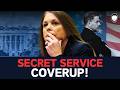 New Story EXPOSES Secret Service's COVER-UP of White House Cocaine Scandal