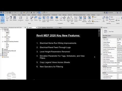 revit-mep-2020-key-new-features-|-electrical-home-run-wiring,-electrical-panel-feed-through-lugs