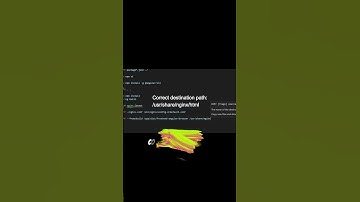 How to Containerize Angular App  (Docker + Nginx)  #shorts #coding #containerization #docker