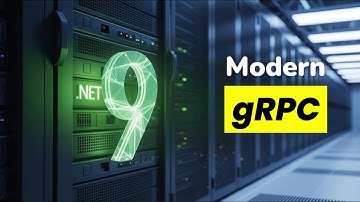 Build Fast APIs with gRPC in .NET 9 / Step-by-Step Tutorial