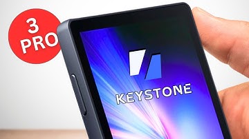Keystone 3 Pro Review: de veiligste cold wallet?