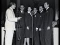 FRANK SINATRA TOMMY DORSEY Reunion COMPLETE Live OLD GOLD SHOW CBS Radio Broadcast October 24, 1945