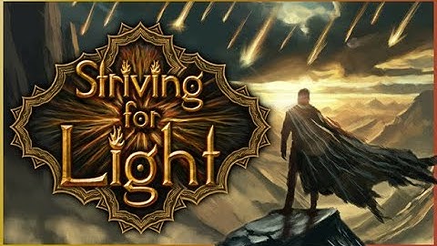 Striving for Light Gameplay - New Action RPG Game for PC