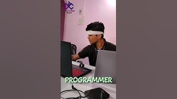 Pov: Programmer vs Graphic designer !!