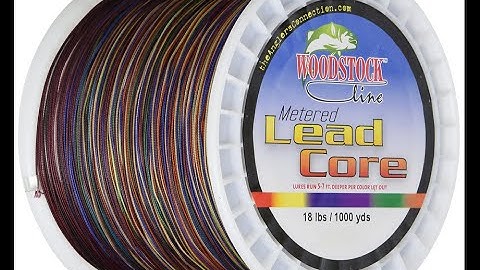 Leadcore Line Unique Way To Connect