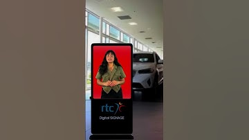 Digital Signage Nepal | Wall Mounted & Floor Standing 4K Smart Displays