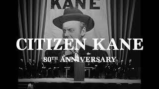 Citizen Kane 80th Anniversary | September 19 & 22 Only