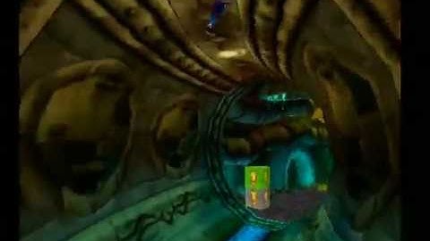 Crash 2 - Sewer or Later: Out of Bounds