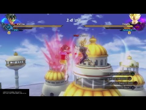 Dark Storm Plays Dragon Ball Xenoverse 2 - Time Rifts: Capsule Corp ...