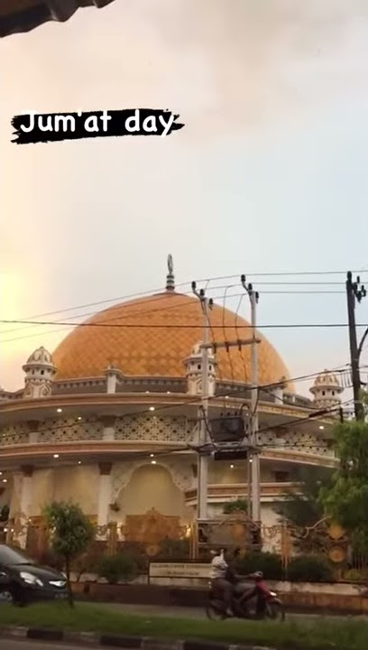 story wa #part188| Jum'at day | |story wa slowmo|